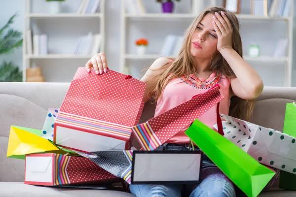 Tips Belanja dengan Gaji